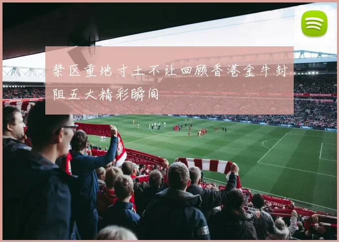 禁区重地寸土不让回顾香港金牛封阻五大精彩瞬间