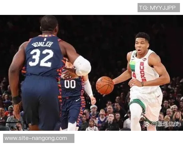 字母哥若离开雄鹿尼克斯将是唯一理想选择