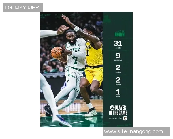 杰伦布朗谈凯尔特人大学理念努力提升球员篮球认知与赛场智慧