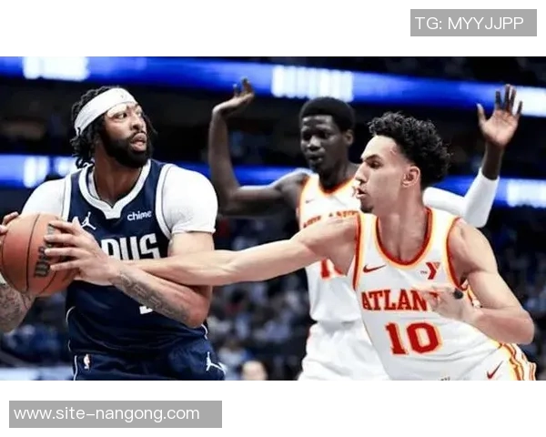 老鹰与独行侠就浓眉交易展开直接对话愿意送出波津与里萨谢